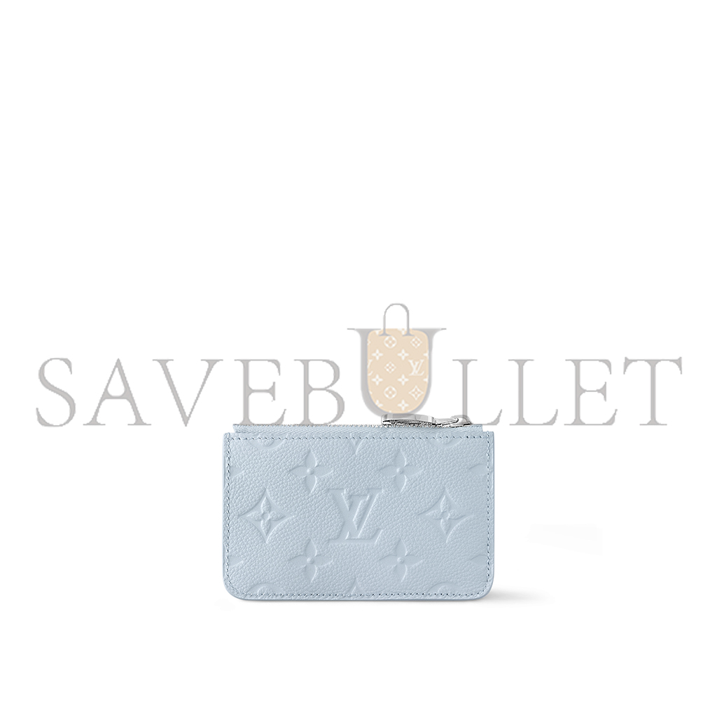 LOUIS VUITTON ROMY CARD HOLDER M83645 (12*8*0.8cm)